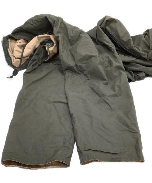 Barbour（バブアー）Barbour (バブアー) FRAMeWORK (フレームワーク) 別注HIKING COAT オリーブ サイズ:36の古着・服飾アイテム