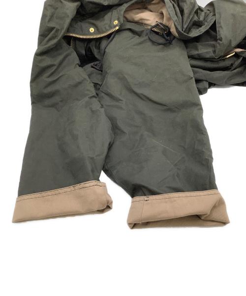 Barbour（バブアー）Barbour (バブアー) FRAMeWORK (フレームワーク) 別注HIKING COAT オリーブ サイズ:36の古着・服飾アイテム