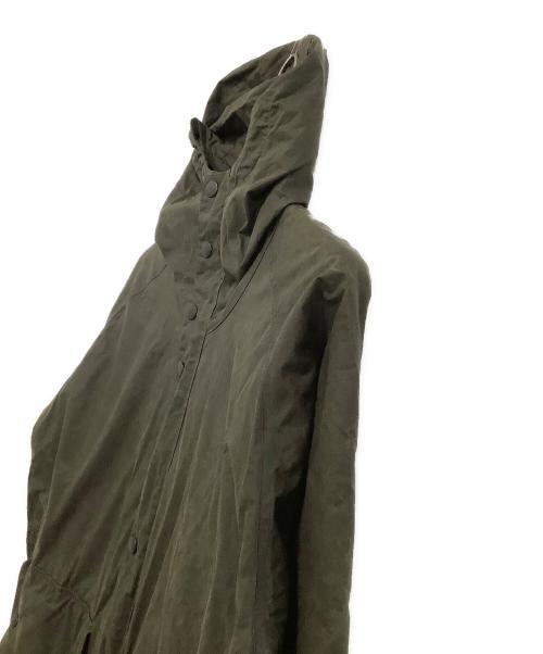 Barbour（バブアー）Barbour (バブアー) FRAMeWORK (フレームワーク) 別注HIKING COAT オリーブ サイズ:36の古着・服飾アイテム