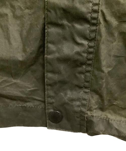 Barbour（バブアー）Barbour (バブアー) FRAMeWORK (フレームワーク) 別注HIKING COAT オリーブ サイズ:36の古着・服飾アイテム