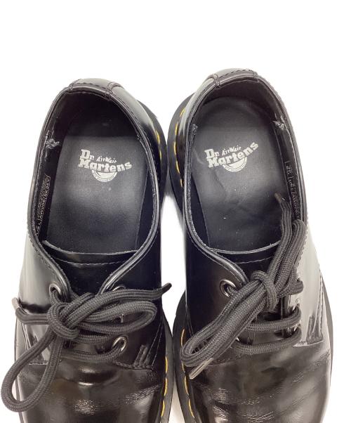 Dr.Martens（ドクターマーチン）Dr.Martens (ドクターマーチン) 3ホールシューズ ブラック サイズ:36の古着・服飾アイテム