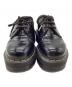 中古・古着 Dr.Martens (ドクターマーチン) 3ホールシューズ ブラック サイズ:36：5000円