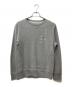 LOOPWHEELER（ループウィラー）の古着「プリントスウェット」｜グレー