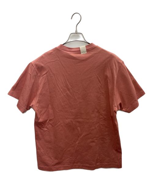 N.HOOLYWOOD（エヌ ハリウッド）N.HOOLYWOOD (エヌ ハリウッド) DISNEY (ディズニー) Mickey Mouse T-SHIRT ピンク サイズ:36の古着・服飾アイテム