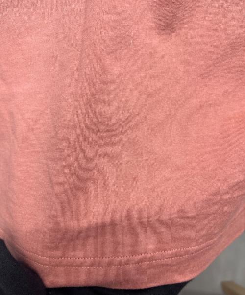 N.HOOLYWOOD（エヌ ハリウッド）N.HOOLYWOOD (エヌ ハリウッド) DISNEY (ディズニー) Mickey Mouse T-SHIRT ピンク サイズ:36の古着・服飾アイテム