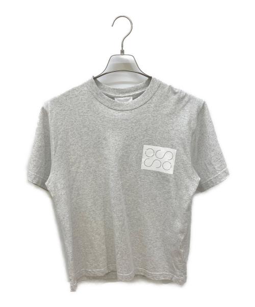 ANCHOR INC.（アンカーインク）ANCHOR INC. (アンカーインク) N.HOOLYWOOD (エヌ ハリウッド) OBANA SWIMMING CLUB コラボTシャツ グレー サイズ:36 未使用品の古着・服飾アイテム