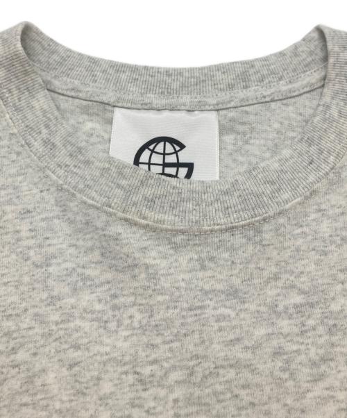 ANCHOR INC.（アンカーインク）ANCHOR INC. (アンカーインク) N.HOOLYWOOD (エヌ ハリウッド) OBANA SWIMMING CLUB コラボTシャツ グレー サイズ:36 未使用品の古着・服飾アイテム