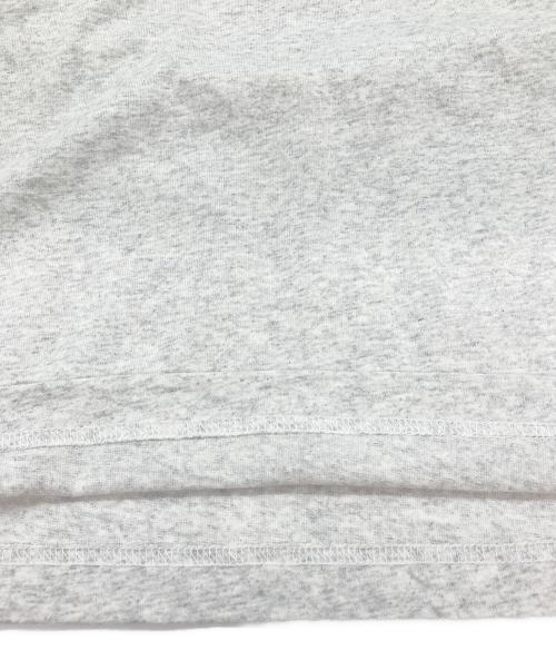 ANCHOR INC.（アンカーインク）ANCHOR INC. (アンカーインク) N.HOOLYWOOD (エヌ ハリウッド) OBANA SWIMMING CLUB コラボTシャツ グレー サイズ:36 未使用品の古着・服飾アイテム