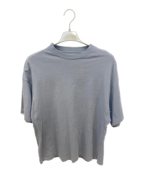 N.HOOLYWOOD（エヌ ハリウッド）N.HOOLYWOOD (エヌ ハリウッド) TESTPRODUCTEXCHANGE T-SHIRT グレー サイズ:36の古着・服飾アイテム