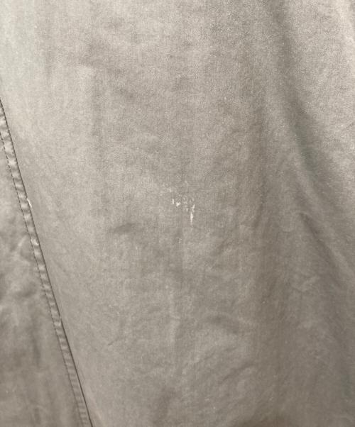 THE RERACS（ザ リラクス）THE RERACS (ザ リラクス) LOOSE CHESTERFIELD COAT オリーブ サイズ:36の古着・服飾アイテム