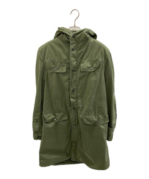 SEYNTEX（センテックス）SEYNTEX (センテックス) ライナー付モッズコート オリーブ サイズ:不明の古着・服飾アイテム
