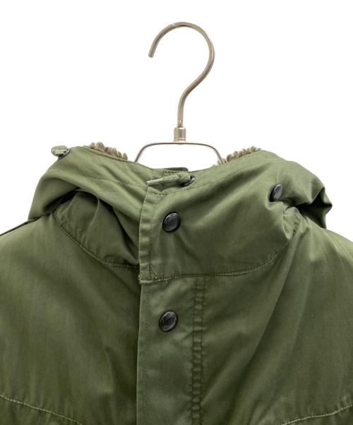 SEYNTEX（センテックス）SEYNTEX (センテックス) ライナー付モッズコート オリーブ サイズ:不明の古着・服飾アイテム
