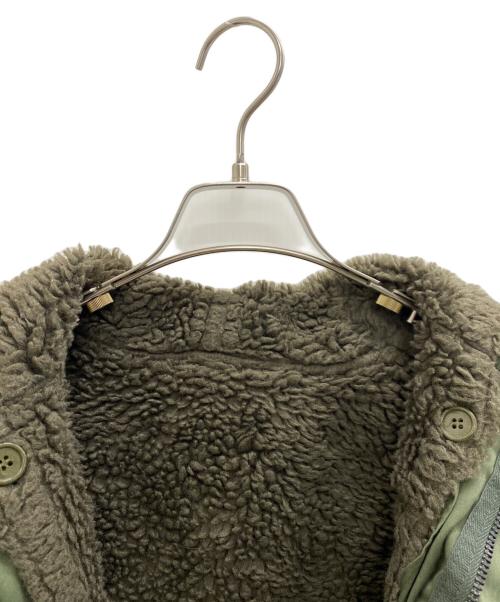 SEYNTEX（センテックス）SEYNTEX (センテックス) ライナー付モッズコート オリーブ サイズ:不明の古着・服飾アイテム