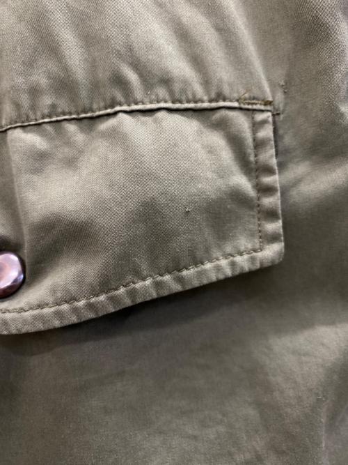 SEYNTEX（センテックス）SEYNTEX (センテックス) ライナー付モッズコート オリーブ サイズ:不明の古着・服飾アイテム