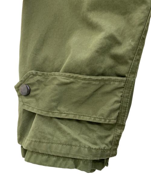 SEYNTEX（センテックス）SEYNTEX (センテックス) ライナー付モッズコート オリーブ サイズ:不明の古着・服飾アイテム