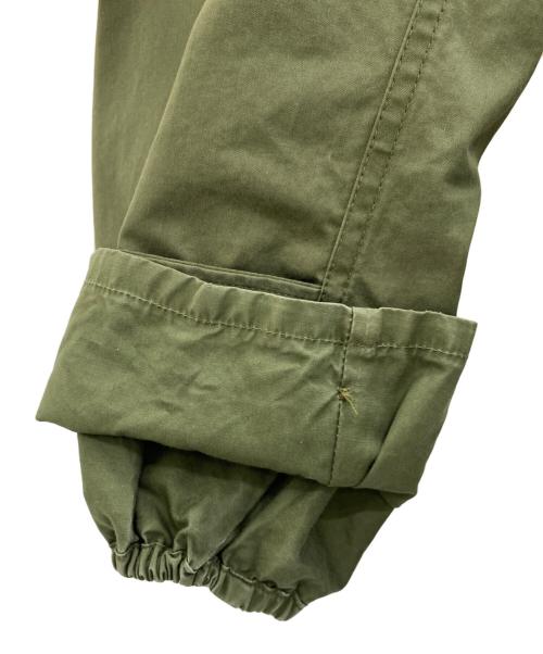 SEYNTEX（センテックス）SEYNTEX (センテックス) ライナー付モッズコート オリーブ サイズ:不明の古着・服飾アイテム