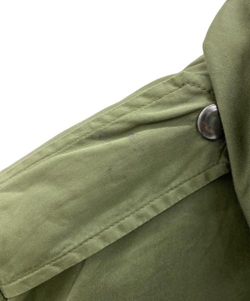 SEYNTEX（センテックス）SEYNTEX (センテックス) ライナー付モッズコート オリーブ サイズ:不明の古着・服飾アイテム