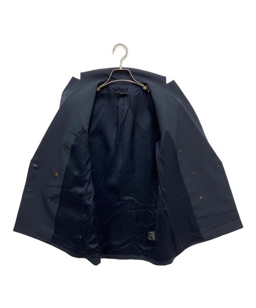 theory（セオリー）theory (セオリー) Oxford Wool Boxy DB JKT ネイビー サイズ:00の古着・服飾アイテム