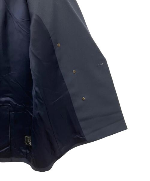 theory（セオリー）theory (セオリー) Oxford Wool Boxy DB JKT ネイビー サイズ:00の古着・服飾アイテム