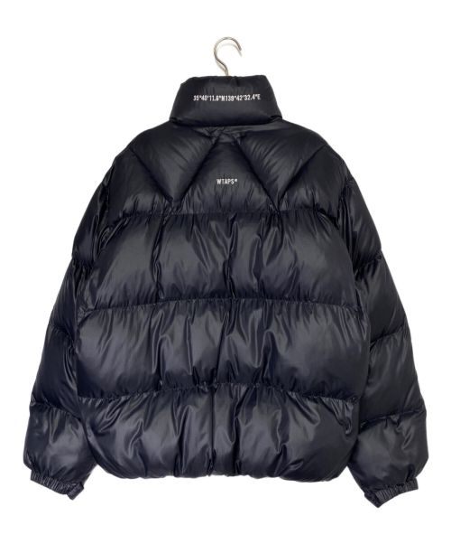 WTAPS（ダブルタップス）WTAPS (ダブルタップス) BIVOUAC JACKET NYLON. RIPSTOP FORTLESS ブラック サイズ:02の古着・服飾アイテム