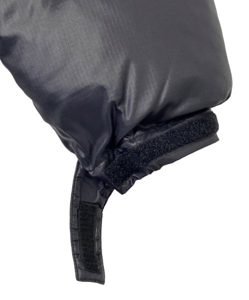 WTAPS（ダブルタップス）WTAPS (ダブルタップス) BIVOUAC JACKET NYLON. RIPSTOP FORTLESS ブラック サイズ:02の古着・服飾アイテム