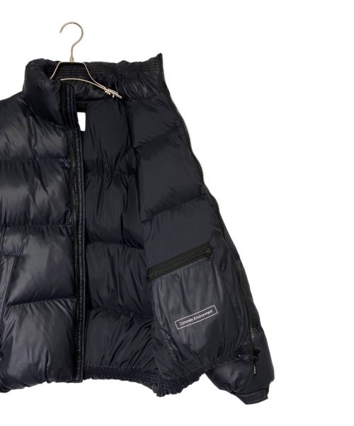 WTAPS（ダブルタップス）WTAPS (ダブルタップス) BIVOUAC JACKET NYLON. RIPSTOP FORTLESS ブラック サイズ:02の古着・服飾アイテム