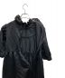 中古・古着 COMME des GARCONS GIRL (コムデギャルソンガール) フリルドレス ブラック サイズ:S：30000円