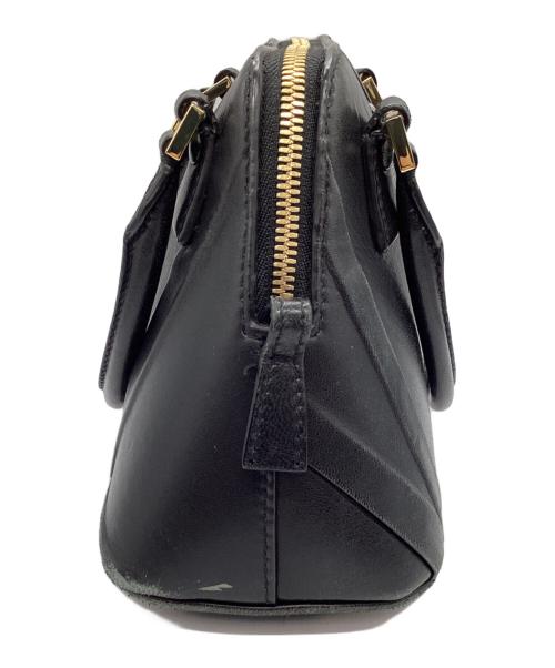 Maison Margiela（メゾンマルジェラ）Maison Margiela (メゾンマルジェラ) 5ACマイクロショルダーバッグ ブラックの古着・服飾アイテム