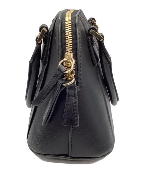 Maison Margiela（メゾンマルジェラ）Maison Margiela (メゾンマルジェラ) 5ACマイクロショルダーバッグ ブラックの古着・服飾アイテム