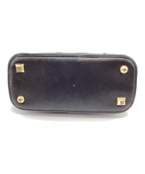 Maison Margiela（メゾンマルジェラ）Maison Margiela (メゾンマルジェラ) 5ACマイクロショルダーバッグ ブラックの古着・服飾アイテム