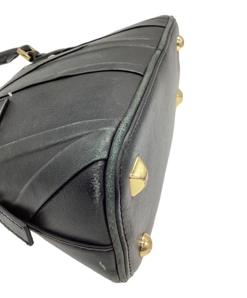Maison Margiela（メゾンマルジェラ）Maison Margiela (メゾンマルジェラ) 5ACマイクロショルダーバッグ ブラックの古着・服飾アイテム
