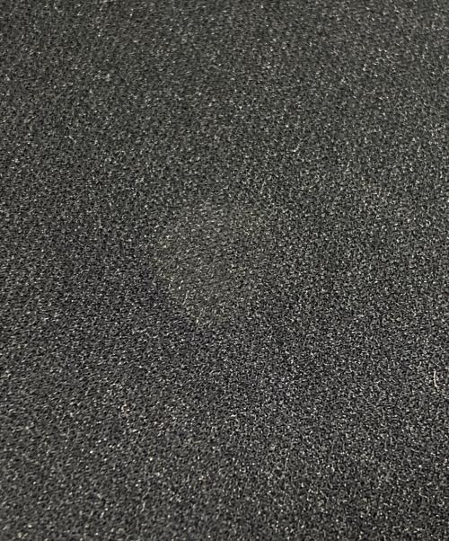 son of the cheese（（サノバチーズ））son of the cheese (（サノバチーズ）) Satin Track Jacket ネイビー サイズ:Lの古着・服飾アイテム