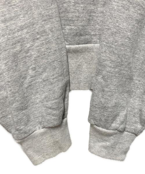 THE SHINZONE（ザ シンゾーン）THE SHINZONE (ザ シンゾーン) ホーススウェット グレー サイズ:freeの古着・服飾アイテム