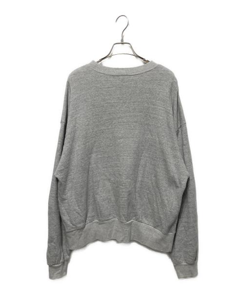 THE SHINZONE（ザ シンゾーン）THE SHINZONE (ザ シンゾーン) ホーススウェット グレー サイズ:freeの古着・服飾アイテム