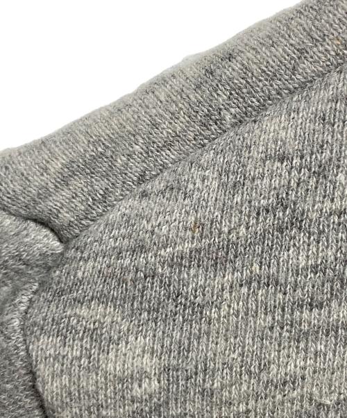 THE SHINZONE（ザ シンゾーン）THE SHINZONE (ザ シンゾーン) ホーススウェット グレー サイズ:freeの古着・服飾アイテム