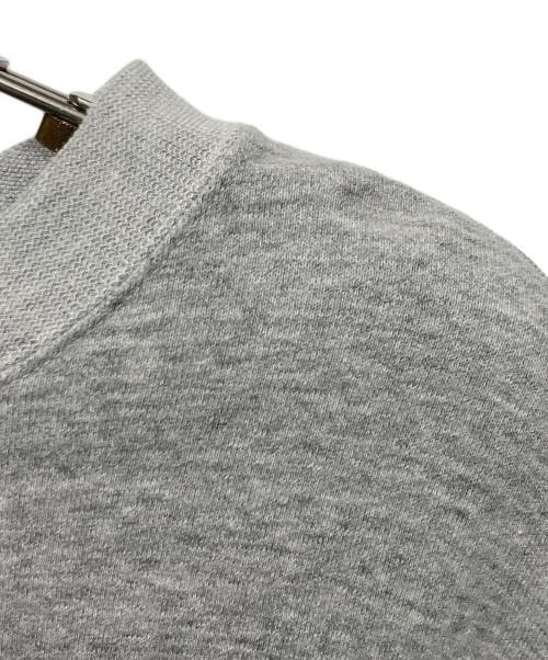 THE SHINZONE（ザ シンゾーン）THE SHINZONE (ザ シンゾーン) ホーススウェット グレー サイズ:freeの古着・服飾アイテム