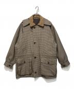 KAPTAIN SUNSHINEキャプテンサンシャイン）の古着「Mountain parka」｜ブラウン