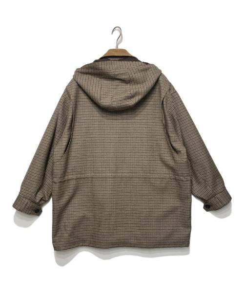 KAPTAIN SUNSHINE（キャプテンサンシャイン）KAPTAIN SUNSHINE (キャプテンサンシャイン) Mountain parka ブラウン サイズ:34の古着・服飾アイテム