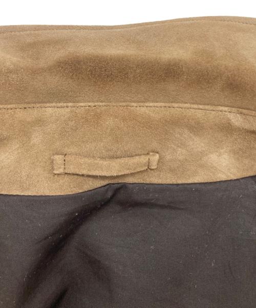 KAPTAIN SUNSHINE（キャプテンサンシャイン）KAPTAIN SUNSHINE (キャプテンサンシャイン) Mountain parka ブラウン サイズ:34の古着・服飾アイテム