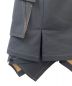 中古・古着 sacai (サカイ) CarHartt (カーハート) WIP Suiting Bonding Skirt ブラック サイズ:1：56000円