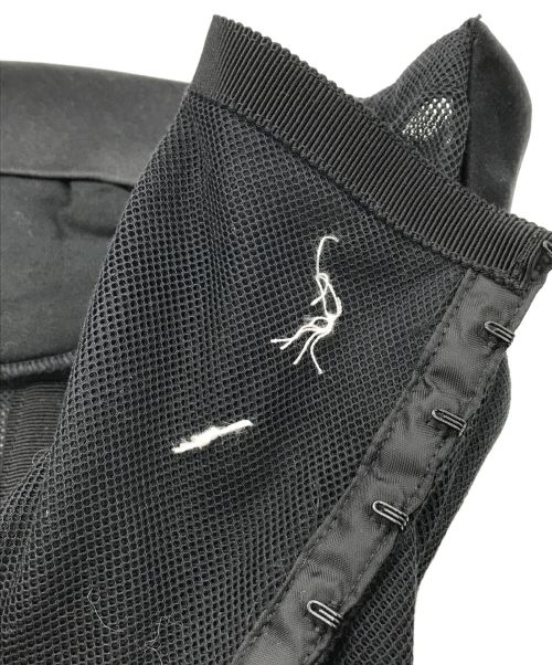 Maison Margiela（メゾンマルジェラ）Maison Margiela (メゾンマルジェラ) ビスチェトップ ブラック サイズ:38の古着・服飾アイテム
