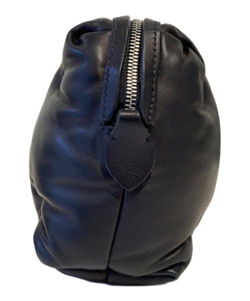 Maison Margiela（メゾンマルジェラ）Maison Margiela (メゾンマルジェラ) グラム スラム ショルダーバッグ ブラックの古着・服飾アイテム