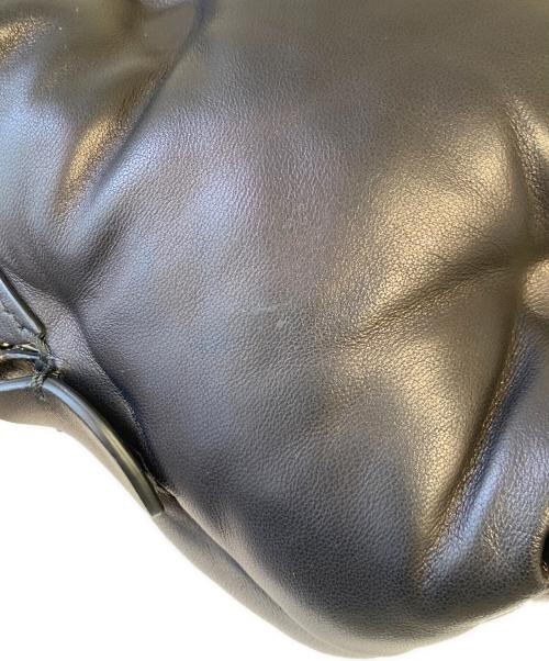 Maison Margiela（メゾンマルジェラ）Maison Margiela (メゾンマルジェラ) グラム スラム ショルダーバッグ ブラックの古着・服飾アイテム