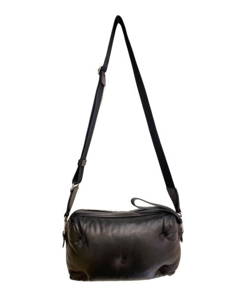 Maison Margiela（メゾンマルジェラ）Maison Margiela (メゾンマルジェラ) グラム スラム ショルダーバッグ ブラックの古着・服飾アイテム