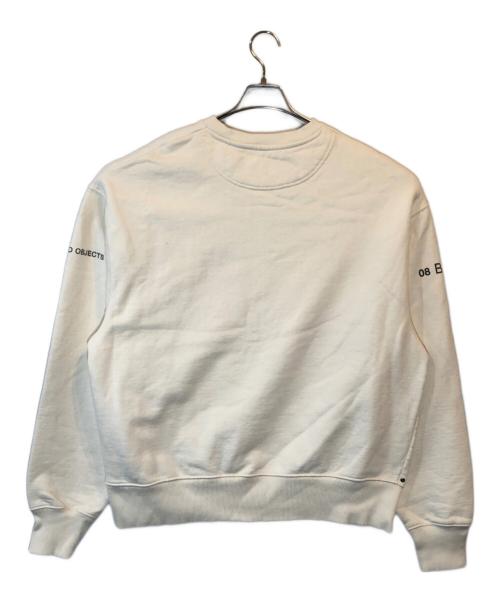 BLESS（ブレス）BLESS (ブレス) MULTI COLLECTION III SWEATER アイボリー サイズ:EU XXLの古着・服飾アイテム