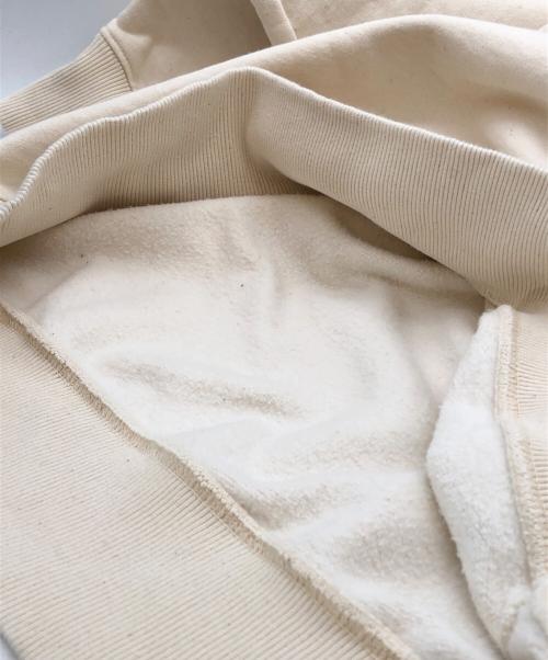 BLESS（ブレス）BLESS (ブレス) MULTI COLLECTION III SWEATER アイボリー サイズ:EU XXLの古着・服飾アイテム