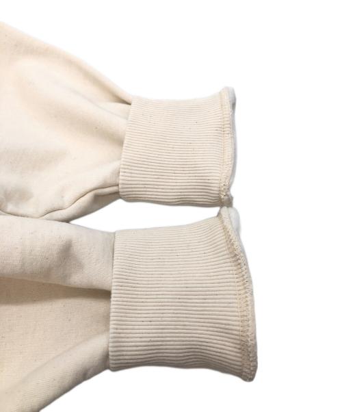 BLESS（ブレス）BLESS (ブレス) MULTI COLLECTION III SWEATER アイボリー サイズ:EU XXLの古着・服飾アイテム