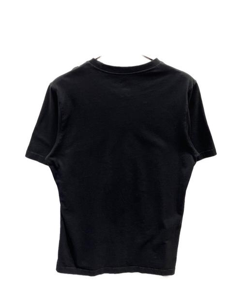 OAMC（オーエーエムシー）OAMC (オーエーエムシー) プリントTシャツ ブラック サイズ:Мの古着・服飾アイテム