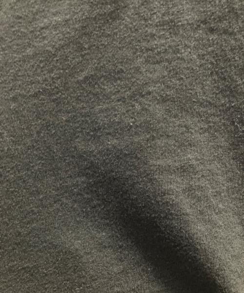 OAMC（オーエーエムシー）OAMC (オーエーエムシー) プリントTシャツ ブラック サイズ:Мの古着・服飾アイテム