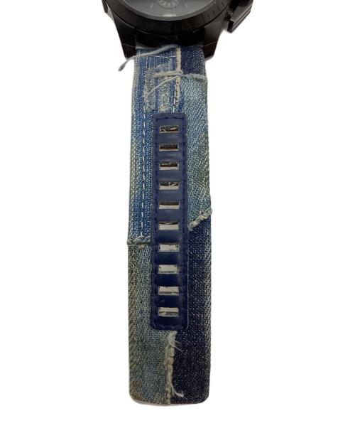 DIESEL（ディーゼル）DIESEL (ディーゼル) 腕時計 ブラックの古着・服飾アイテム